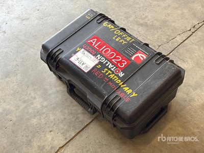 2021 Fluke Rotalign Touch Ex Package Alignment Tool