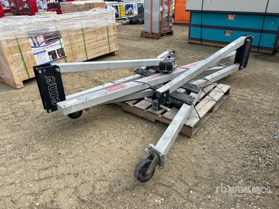 2022 4400M 2000 kg Rolling Gantry Crane