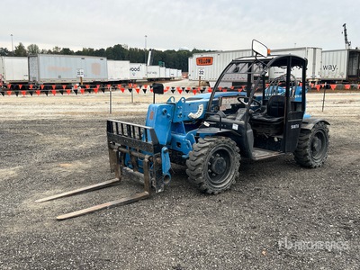 2018 Genie GTH-5519 Telehandler