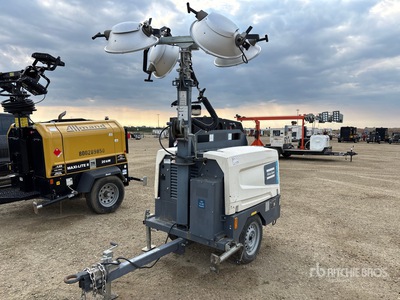 2022 Atlas Copco HiLight V4 W 8 kW Lichtmast