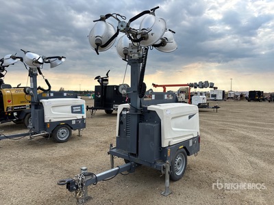 2022 Atlas Copco HiLight V4 W 8 kW Lichtmast