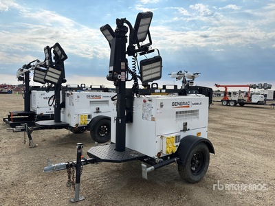 2022 Generac MLT4200IVF4 20 kW Licht Toren
