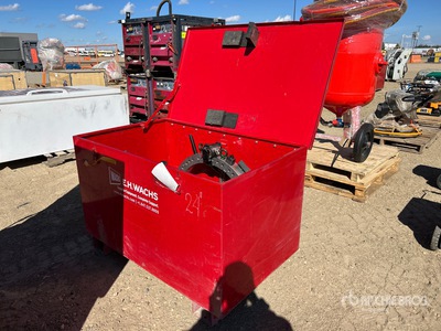 2023 Wachs 69-5400-24 18-24 Cutting & Beveling Machine
