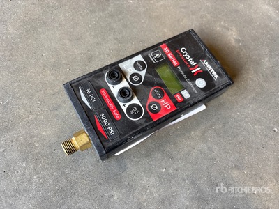 2023 Unknown IS33363000 Pressure Calibrator
