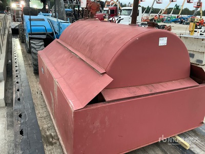 500 Gallon Fuel Tank