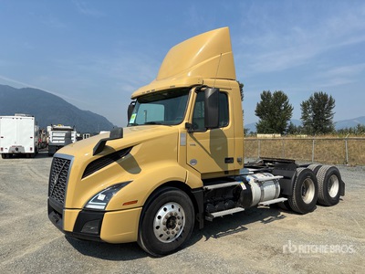 2019 Volvo VNL 6x4 T/A Day Cab Truck Tractor