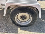 Trailer Chassis with 