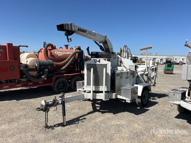 Landscaping Equipment