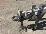 Trailer Chassis with 