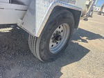 Trailer Chassis with 