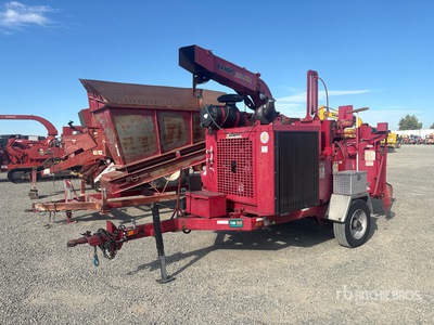 2010 Bandit 1890XP Tow-Behind Houtversnipperaar