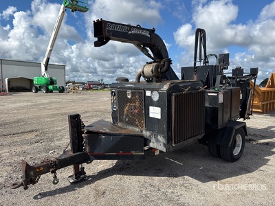 2005 Bandit 1890 Tow Behind Wood Chipper