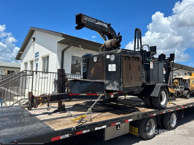 2005 Bandit 1890 Tow Behind Wood Chipper