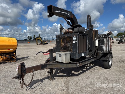 2004 Bandit 1890 Tow Behind Wood Chipper