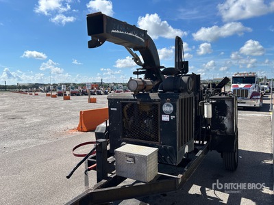 2004 Bandit 1890 Tow Behind Wood Chipper
