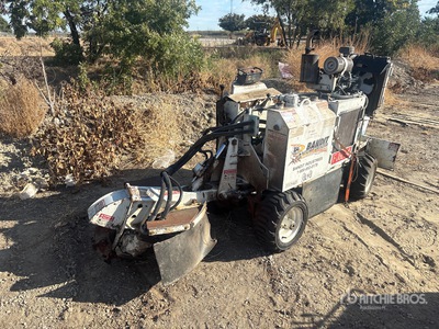 2013 Bandit 1590XP Stump Grinder