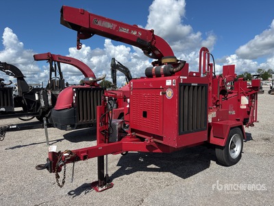 2015 Bandit 1390 Tow Behind Wood Chipper