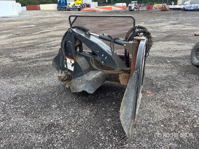 2014 Bobcat SGX60 20 in Skid Steer Stump Grinder