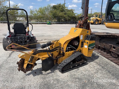 2018 Vermeer SC30TX Tracked Stump Grinder
