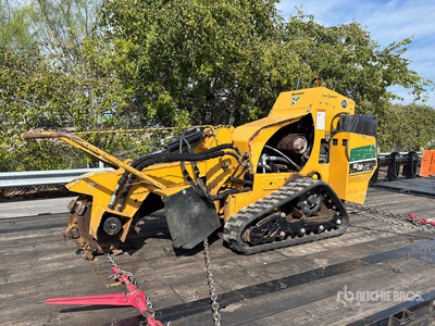 2018 Vermeer SC30TX Stump Grinder