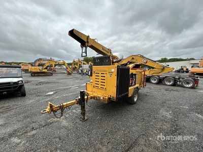 2016 Vermeer BC1800XL Wood Chipper