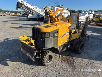 2014 Vermeer SC852 Walk Behind Stump Grinder