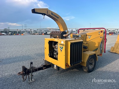 2016 Vermeer BC1000XL Tow-Behind Wood Chipper