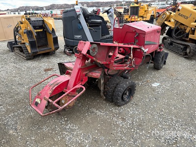 2012 Vermeer SC852 Cortadora de tocones