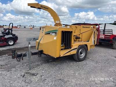 2006 Vermeer BC1000 Tow-Behind Tow Behind Chipper