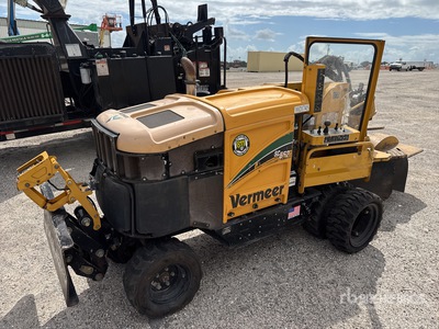 2012 Vermeer SC852 4x4 Stump Grinder Stump Grinder