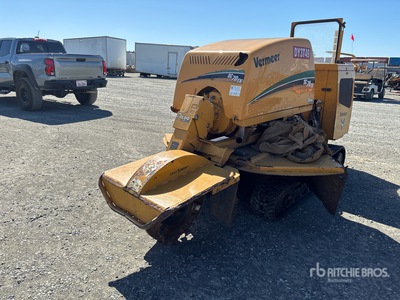 2019 Vermeer SC70YX Tracked Fresaceppi
