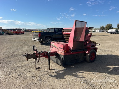 2007 Vermeer SC602 Tow Behind Cortadora de tocones