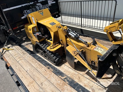 2017 Vermeer SC30TX Stump Grinder Stump Grinder