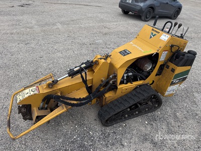 2017 Vermeer SC30TX Stump Grinder Stump Grinder