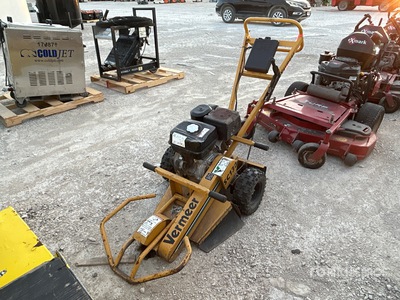 2006 Vermeer SC130 Walk Behind Stump Grinder