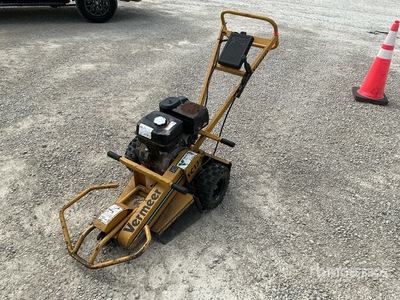2008 Vermeer SC-130 Walk Behind Stobbenfrees