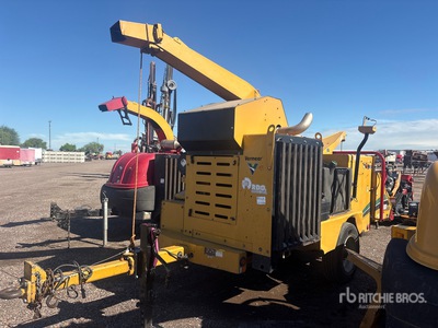 2017 Vermeer 1800 XL Tow-Behind Wood Chipper