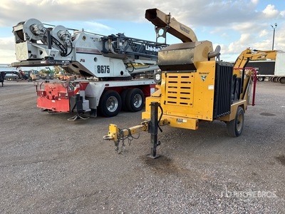 2018 Vermeer 1800 XL Tow-Behind Wood Chipper