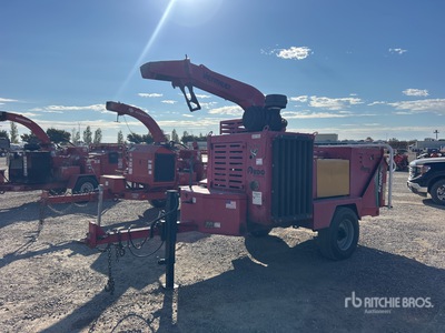 2013 Vermeer 1800 XL Tow-Behind Wood Chipper