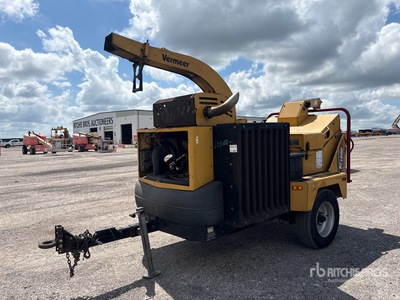 2018 Vermeer BC1500 Tow-Behind Astilladora de madera