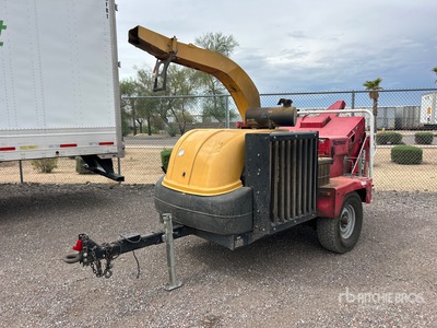 2011 Vermeer BC1500 Tow-Behind Wood Chipper