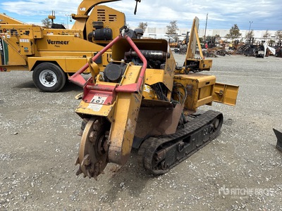 2016 Rayco RG45 Tracked Stump Grinder