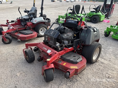 2024 Exmark Vertex X 4x2 Stand-On Lawn Mower