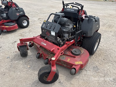 2024 Exmark Vertex X 4x2 Ride-On Cortacéspedes