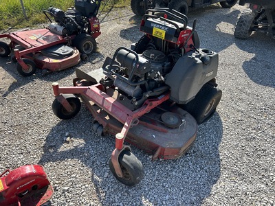 2024 Exmark Vertex S Series Stand-On Lawn Mower (Inoperable)