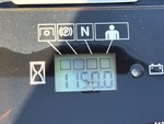 Aspect général with Compteur horaire / compteur kilométrique