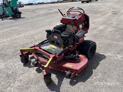 2024 Exmark Vertex S Series Stand-On 52 in Kosiarka do trawy
