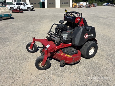 2023 Exmark Vertex S Series Zero-Turn 52 in Grasmaaier