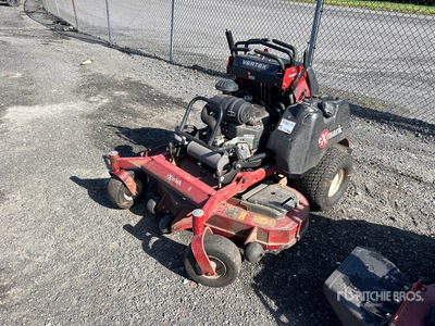 2023 Exmark Vertex S Series Stand-On Rasenmäher