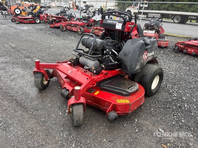2023 Exmark Vertex S-Series 4x2 Stand-On Tondeuse à gazon
